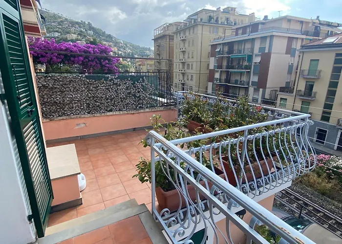 Apartman Casa Ribot: Centro E Mare A Portata Di Mano