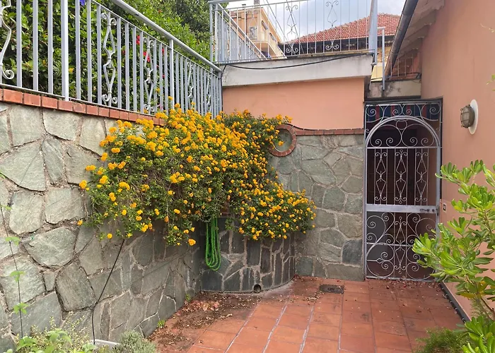 公寓 Casa Ribot: Centro E Mare A Portata Di Mano 阿拉西奥