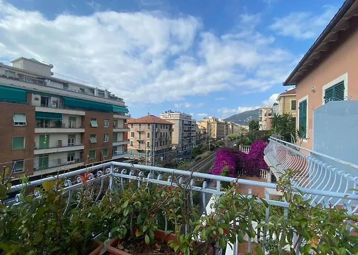 公寓 Casa Ribot: Centro E Mare A Portata Di Mano *
