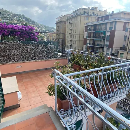 Appartamento Casa Ribot: Centro E Mare A Portata Di Mano