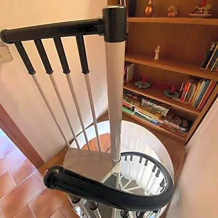 Casa Ribot: Centro E Mare A Portata Di Mano شقة ألاسيو