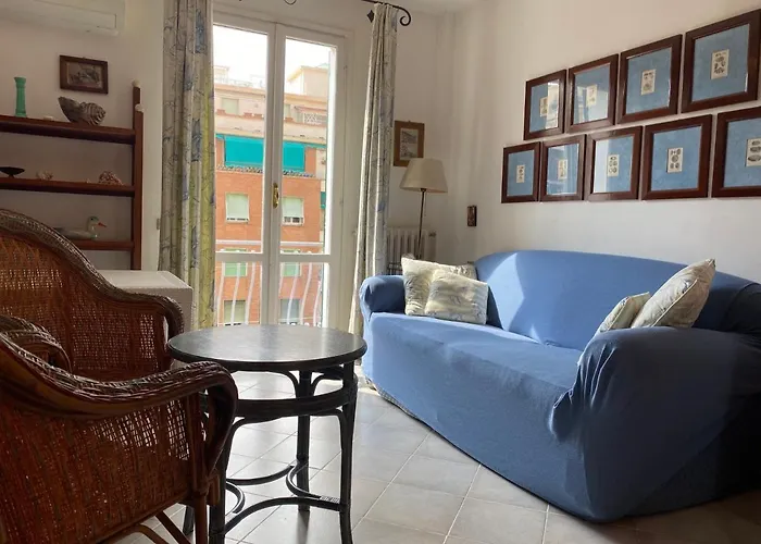 Casa Ribot: Centro E Mare A Portata Di Mano Lägenhet
