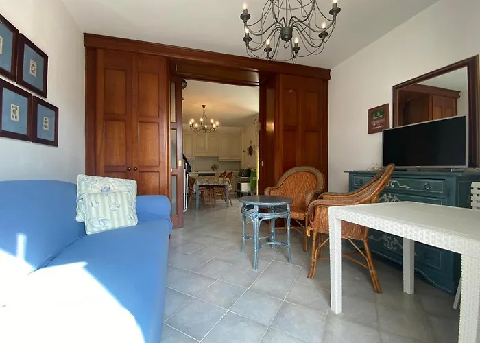 Lägenhet Casa Ribot: Centro E Mare A Portata Di Mano